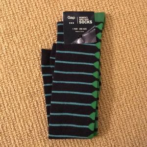 Gap Knee High Socks
